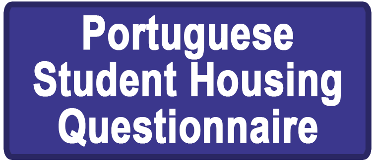 Portuguese Student Housing Questionnaire